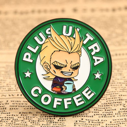 Custom Cartoon Pins 