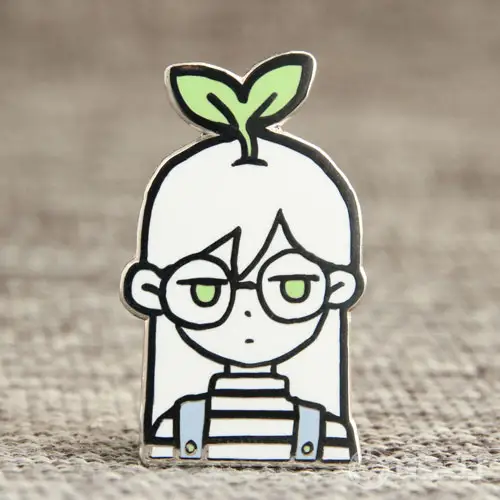 Custom Cute Girl Pins Custom Cute Girl Pins