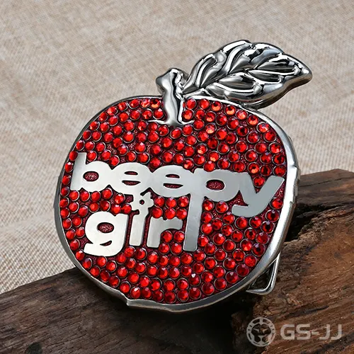 Custom Deepy Girl Belt Buckles Custom Deepy Girl Belt Buckles