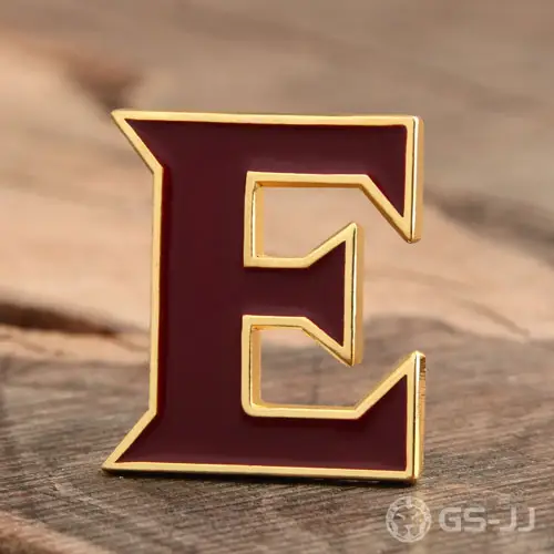 Custom “E” Pins Custom “E” Pins