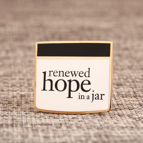Custom Hope Pins