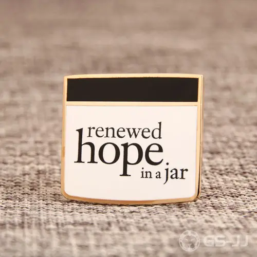Custom Hope Pins Custom Hope Pins