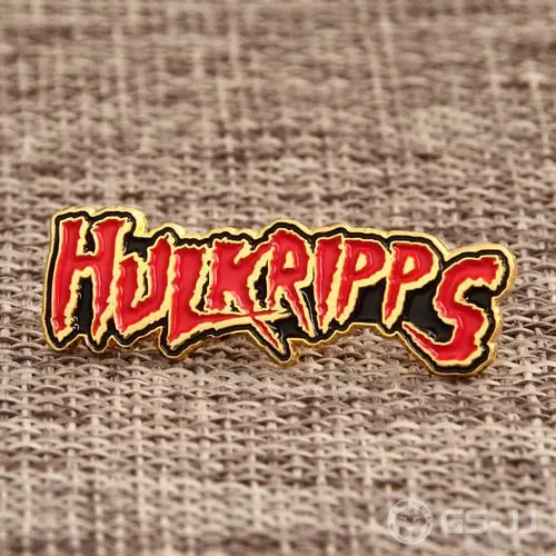 Custom Hulkripps Lapel Pins Custom Hulkripps Lapel Pins