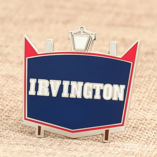 Custom Irvington Enamel Pins Custom Irvington Enamel Pins