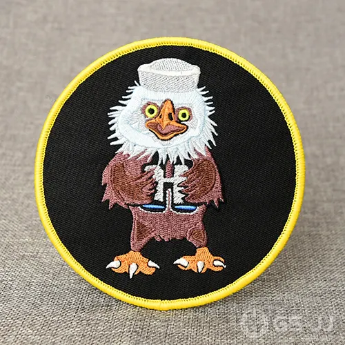 Custom Little Hawk Patches Custom Little Hawk Patches