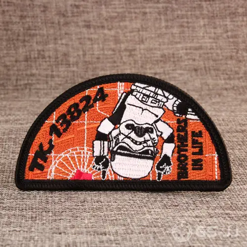 Brothers In Life Custom Made Patches Brothers In Life Custom Made Patches