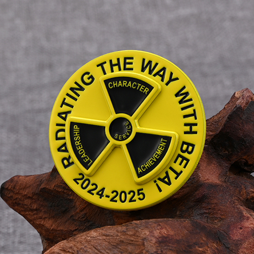 Custom Movable Enamel Pins