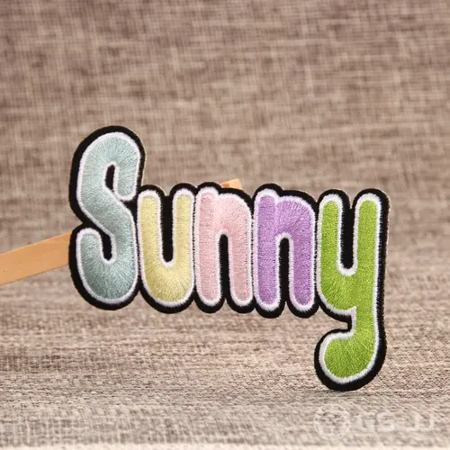 Sunny Custom Patches Sunny Custom Patches