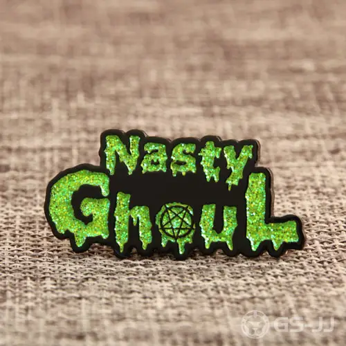 Custom Nasty Ghoul Pins Custom Nasty Ghoul Pins