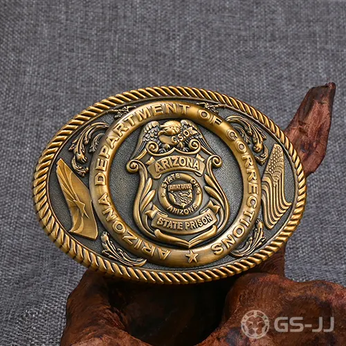 Custom Prison Antique Belt Buckles Custom Prison Antique Belt Buckles