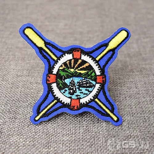 Custom Rowing Patches Custom Rowing Patches