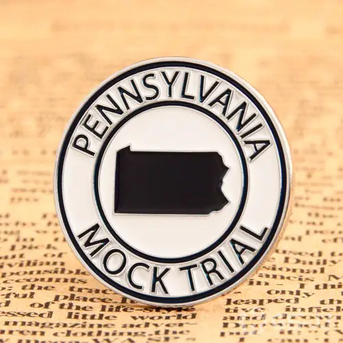 Custom Simple Enamel Pins Custom Simple Enamel Pins