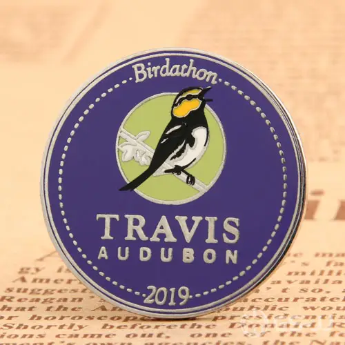 Custom Travis pins Custom Travis pins