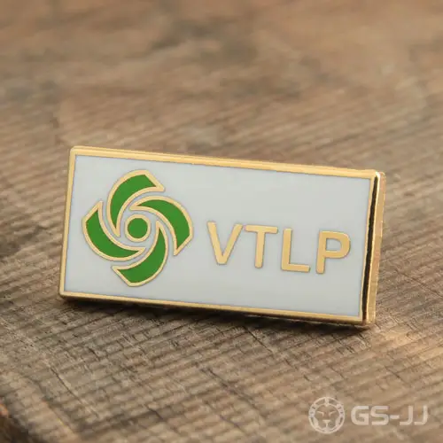 Custom VTLP Enamel Pins Custom VTLP Enamel Pins