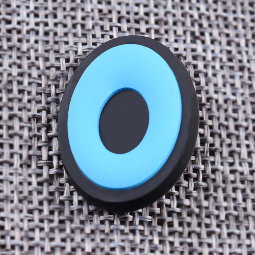 Custom Zero PVC Lapel Pins 