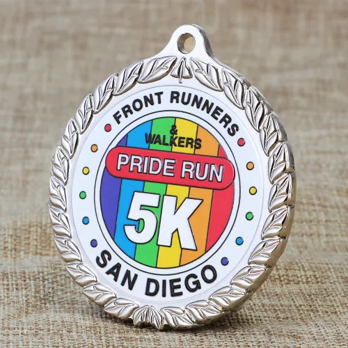 5K Runners Medals