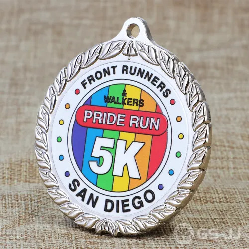 5K Runners Medals 5K Runners Medals