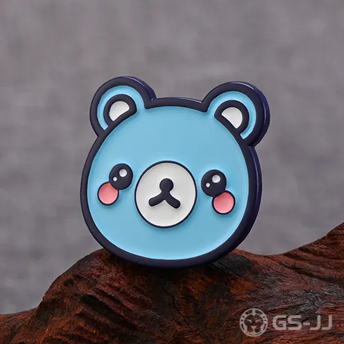 Cute Cartoon Bear Pins Cute Cartoon Bear Pins