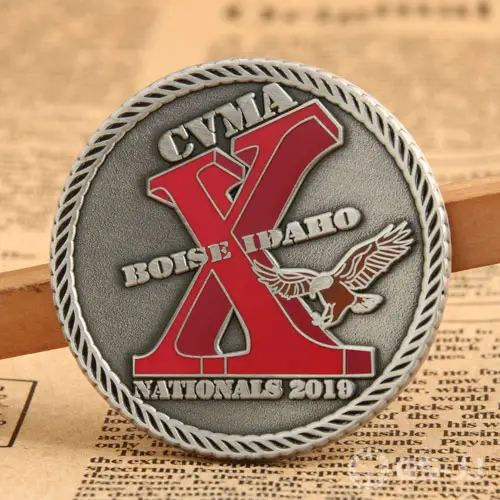 CVMA Challenge Coins for Sale CVMA Challenge Coins for Sale
