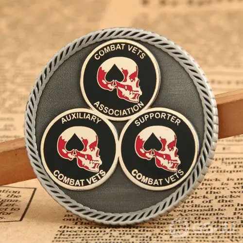 CVMA Challenge Coins for Sale CVMA Challenge Coins for Sale