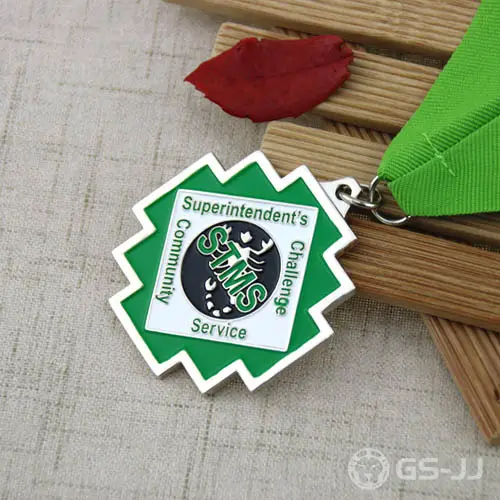 STMS Custom soft enamel medals STMS Custom soft enamel medals