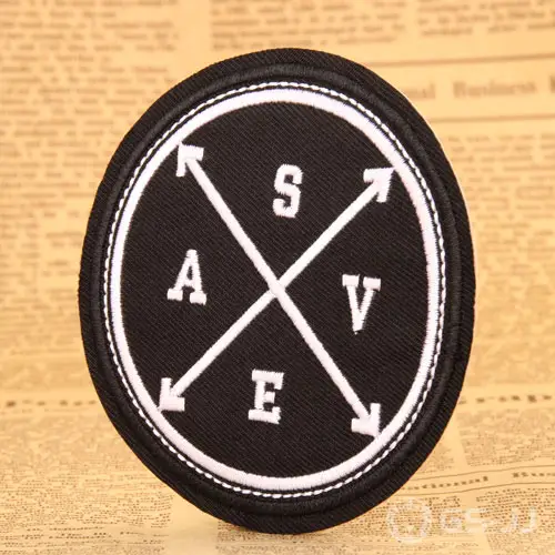 Save Custom Made Patches No Minimum Save Custom Made Patches No Minimum