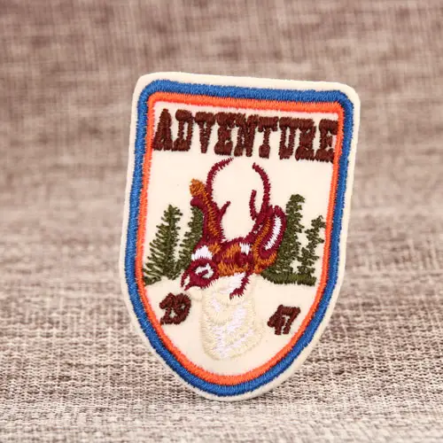 Adventure Custom Patches Adventure Custom Patches