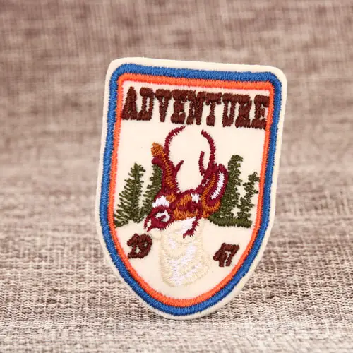 Adventure Custom Patches Adventure Custom Patches