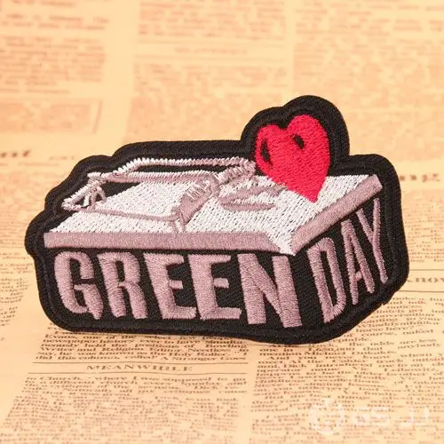 Green Day Cheap Patches Green Day Cheap Patches
