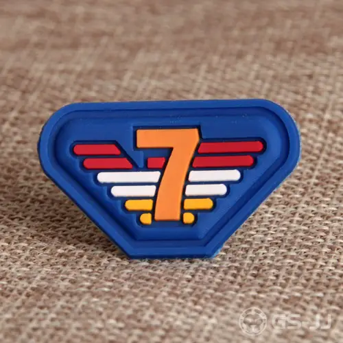 V7 PVC Patches V7 PVC Patches