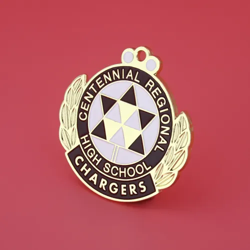 Centennial Regional High School Custom Medals Centennial Regional High School Custom Medals