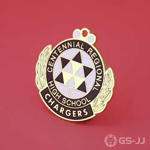 Centennial Regional High School Custom Medals Centennial Regional High School Custom Medals