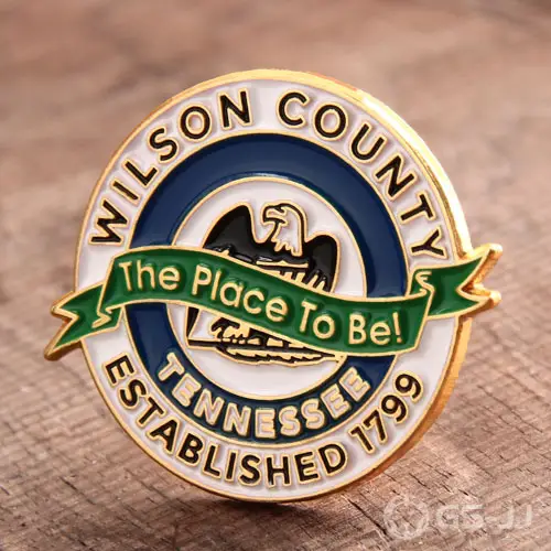 Souvenir Custom Enamel Pins Souvenir Custom Enamel Pins
