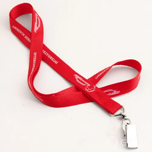 International Business Academy Lanyards International Business Academy Lanyards