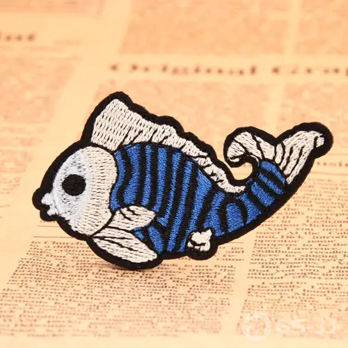 Crap Embroidered Patches Crap Embroidered Patches