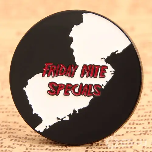 FNS Custom Lapel Pins FNS Custom Lapel Pins