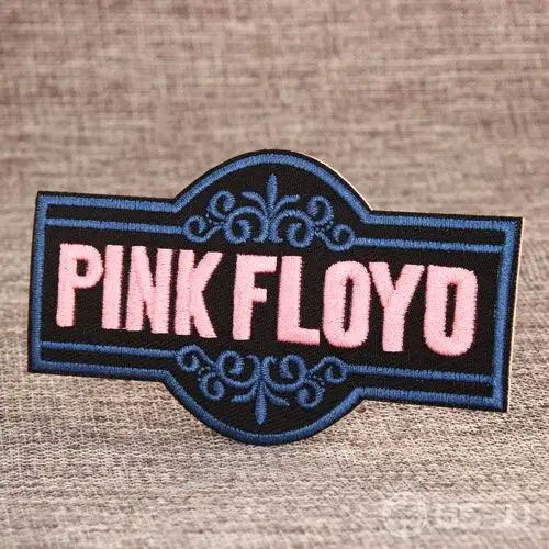 Pink Floyo Custom Patches Pink Floyo Custom Patches