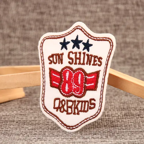 Sun Shines Patches Sun Shines Patches