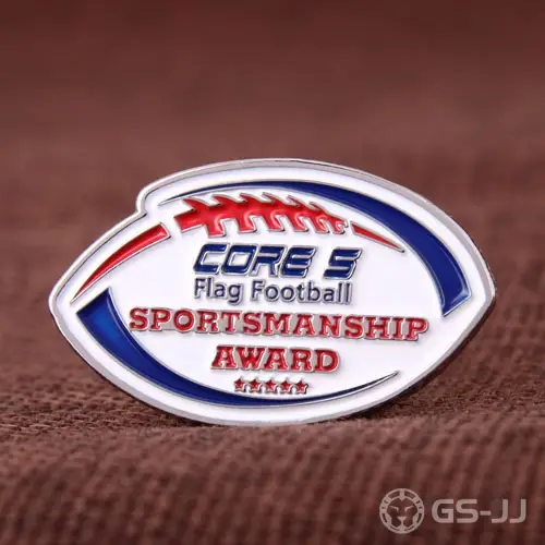 Football Lapel Pins Football Lapel Pins