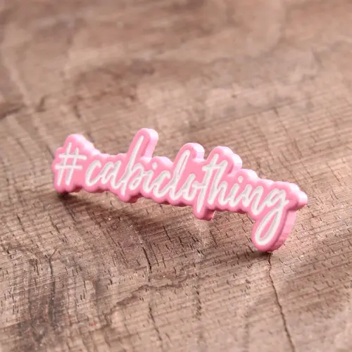 Cabi clothing custom enamel pins Cabi clothing custom enamel pins