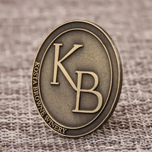 KB Custom lapel pins KB Custom lapel pins