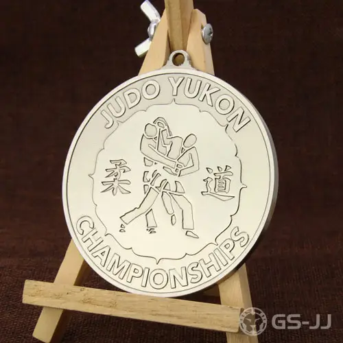 Judo Yukon Sports Medals Judo Yukon Sports Medals