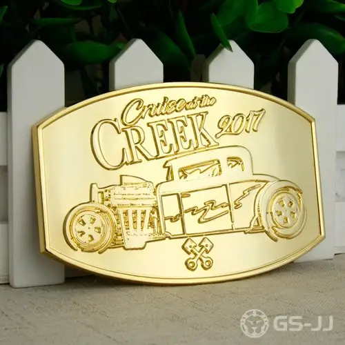 Car Customized Belt Buckles Car Customized Belt Buckles