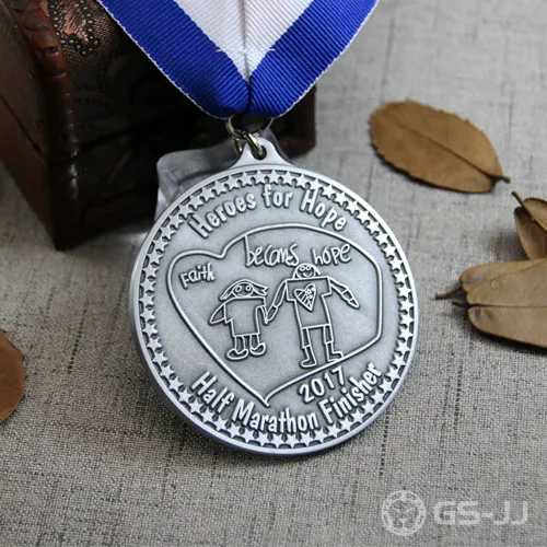 Half Marathon Finisher Custom Race Medals Half Marathon Finisher Custom Race Medals