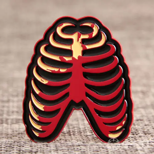 Blood Lung Custom Pins Blood Lung Custom Pins