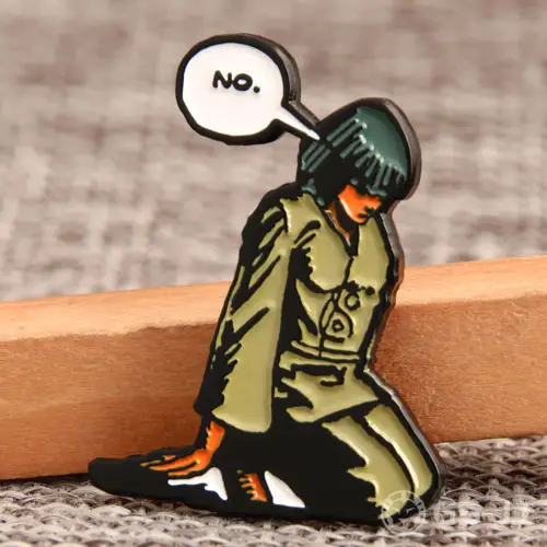 Apologetic Custom pins Apologetic Custom pins