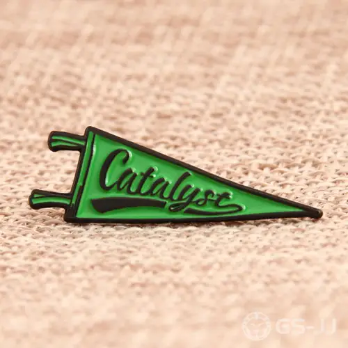 Catalyst Enamel Pins Catalyst Enamel Pins