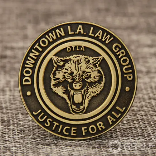 DTLA Custom Lapel Pins DTLA Custom Lapel Pins