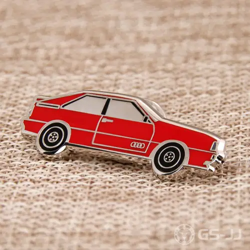 Audi Custom Lapel Pins Audi Custom Lapel Pins