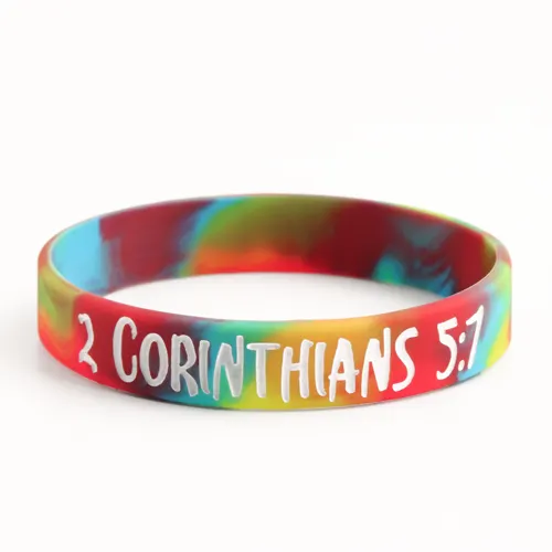 2 Corinthians wristbands 2 Corinthians wristbands